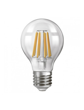 LED лампа филаментная 8 Вт (A60) E-27 NEOMAX