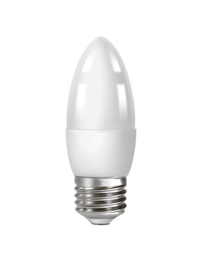 LED лампа 4 Вт (C37 свічка) E-14/E-27 NEOMAX