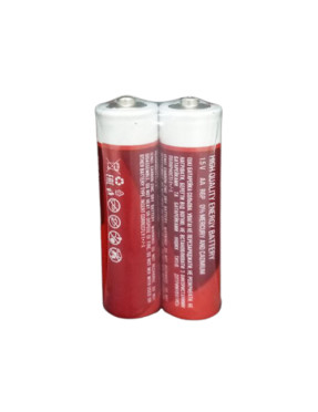 Батарейка NEOMAX LR03/AAA сольова у плівці (2 шт/уп)
