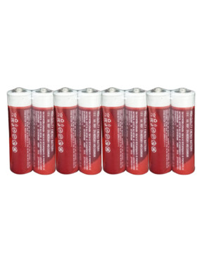 Батарейка NEOMAX LR03/AAA солевая в пленке (8 шт/уп)