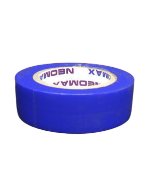 Ізоляційна стрічка NEOMAX 0.15х19 мм (10-50 м) Синя