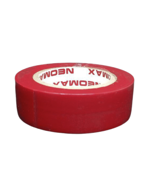 Изоляционная лента NEOMAX 0.15х19 мм (10-50 м) Красная